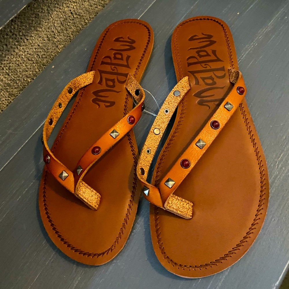 Mad Love Flip Flops